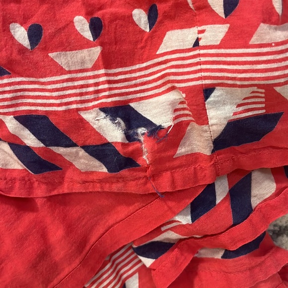 Maison Scotch cotton midi skirt - Picture 6 of 10